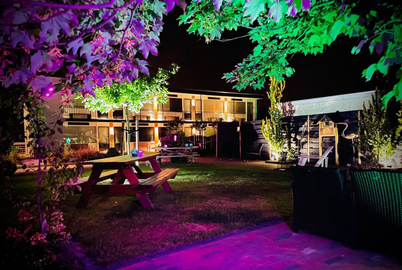 Flamingo Studio'S Zeeland Schoondijke Exteriör bild