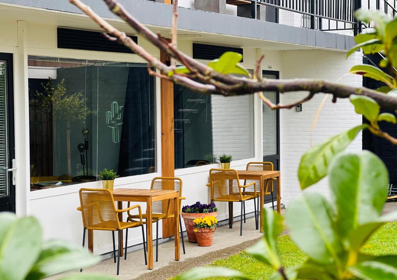Flamingo Studio'S Zeeland Schoondijke Exteriör bild