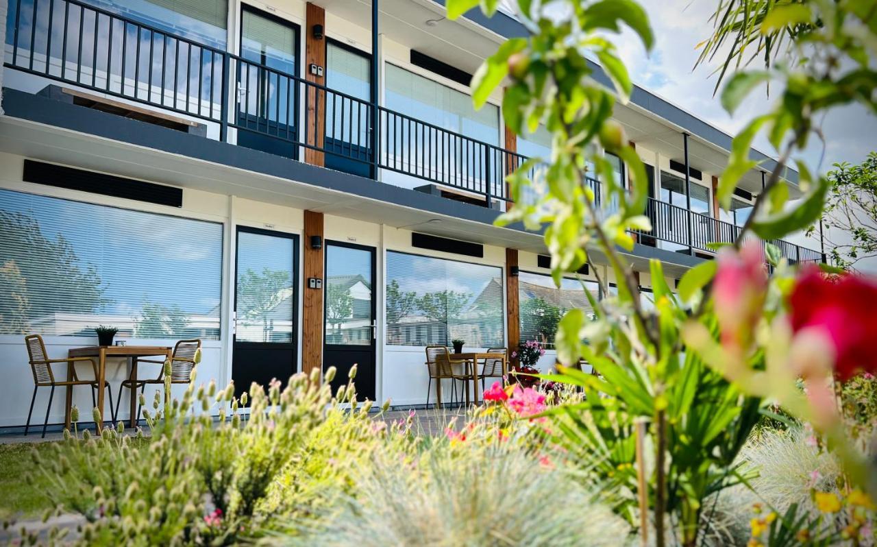 Flamingo Studio'S Zeeland Schoondijke Exteriör bild