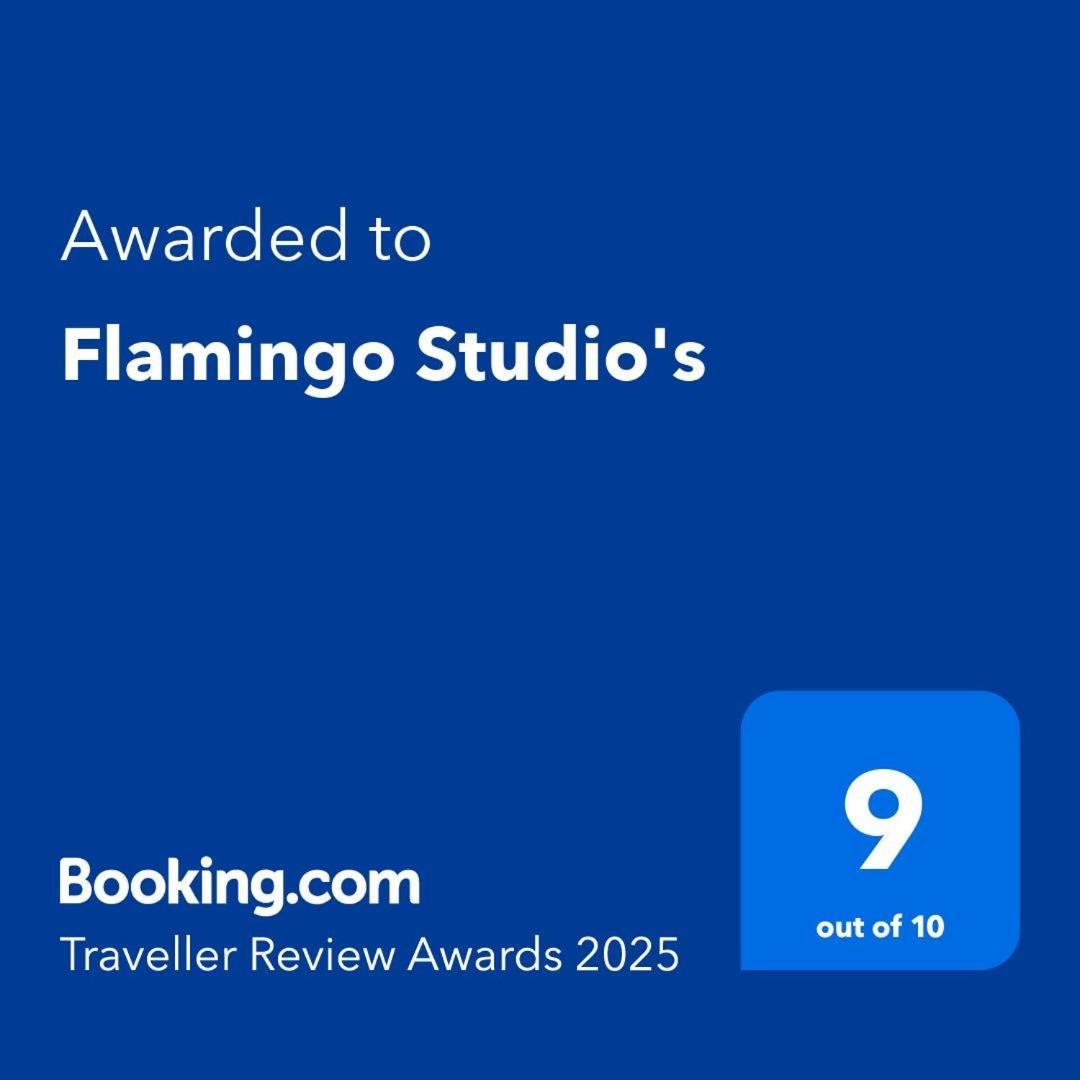 Flamingo Studio'S Zeeland Schoondijke Exteriör bild